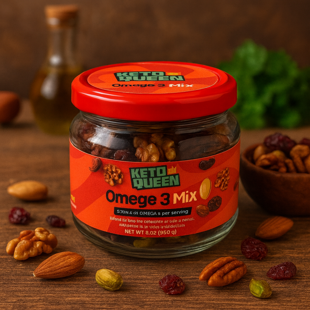 Omega-3 Nut Mix (140g)