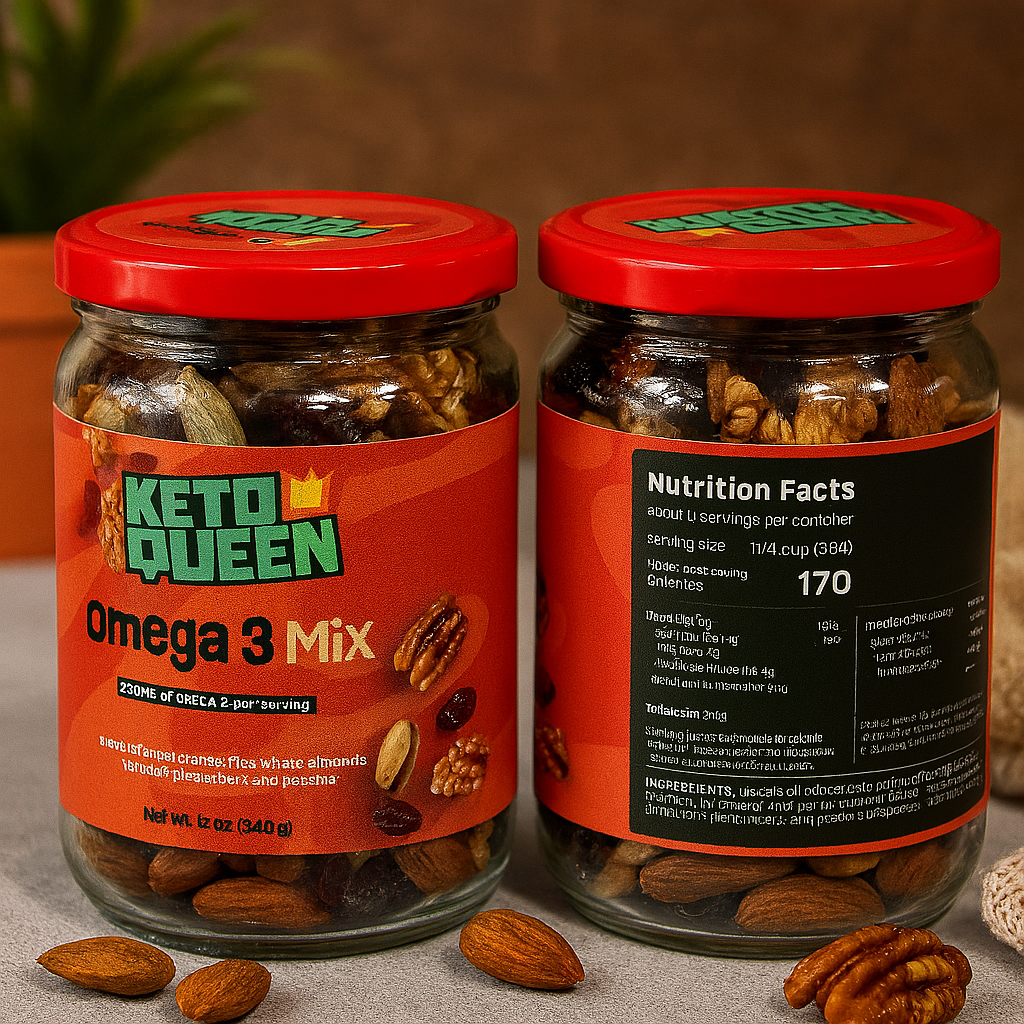 Omega-3 Nut Mix (250g)