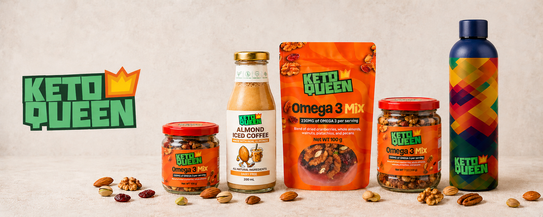 Why I Built Keto Queen