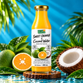 Sweet Orange & Coconut Water (200ml)