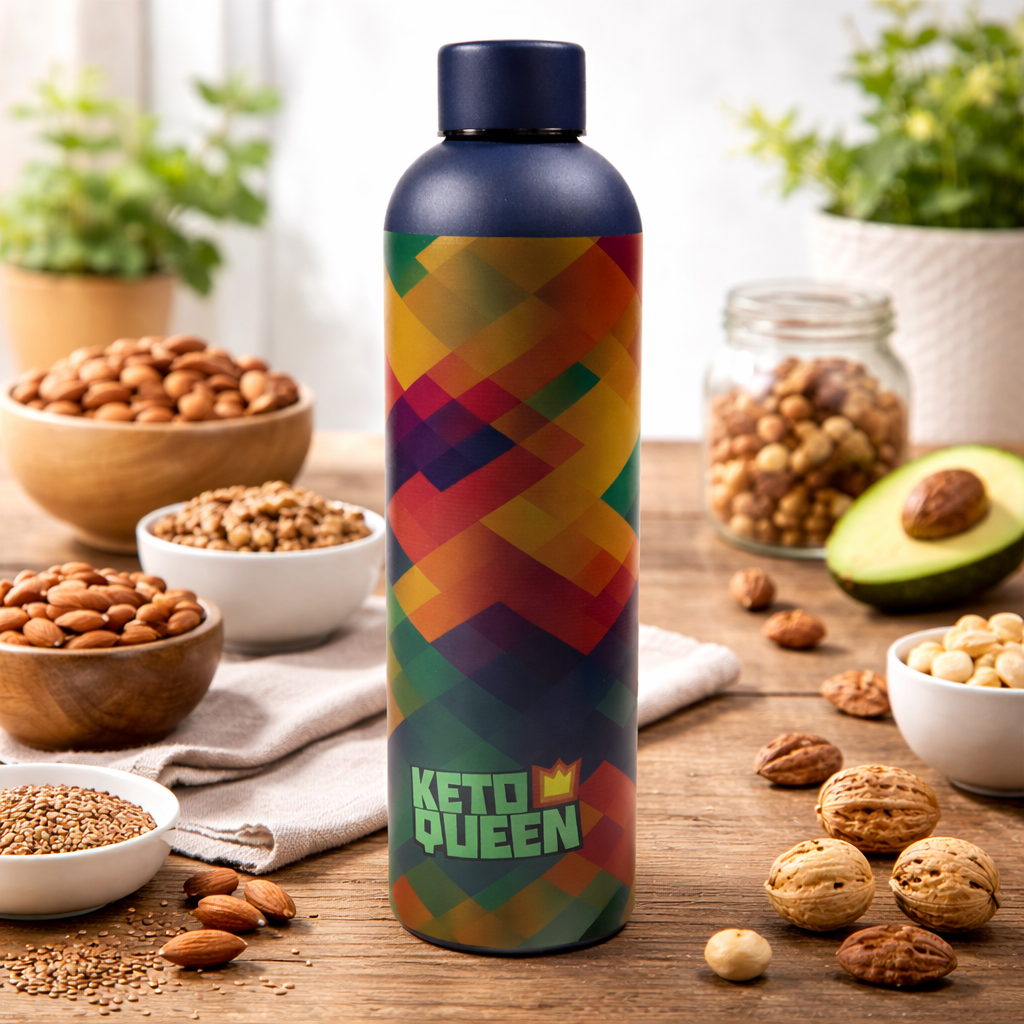 Stainless Steel Bottle (750ml)