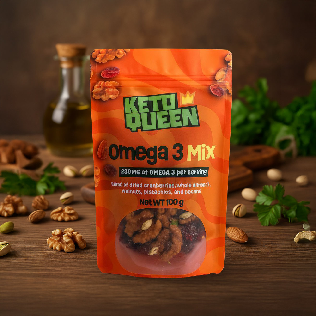 Omega-3 Mix (100g)