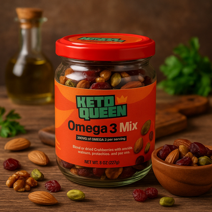 Omega-3 Nut Mix (250g)