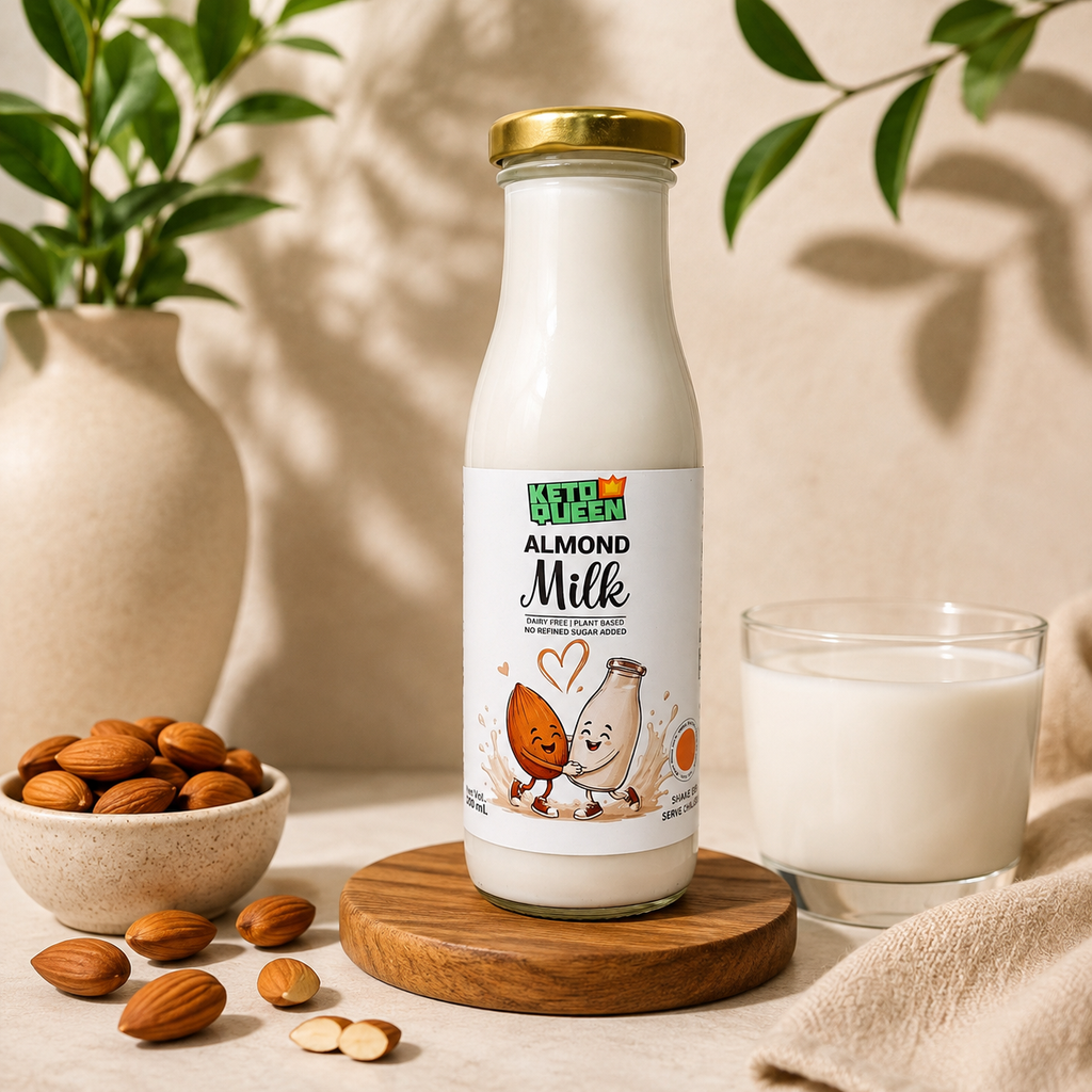 Pure Almond Milk (200ml)