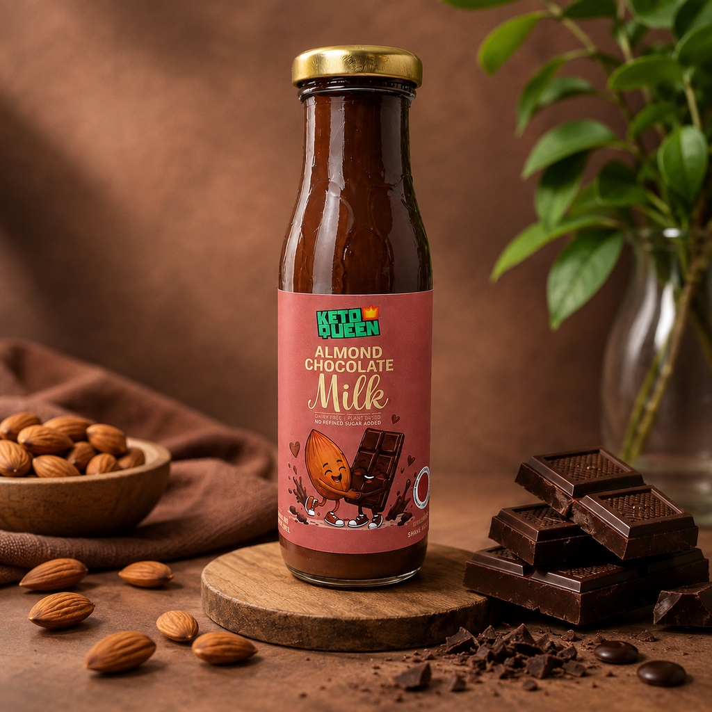 Chocolate Almond Milk (200ml)