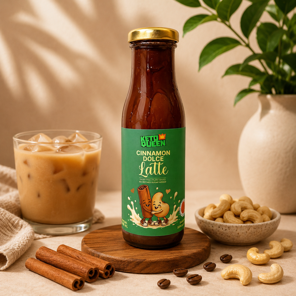 Cinnamon Dolce Latte (200ml)