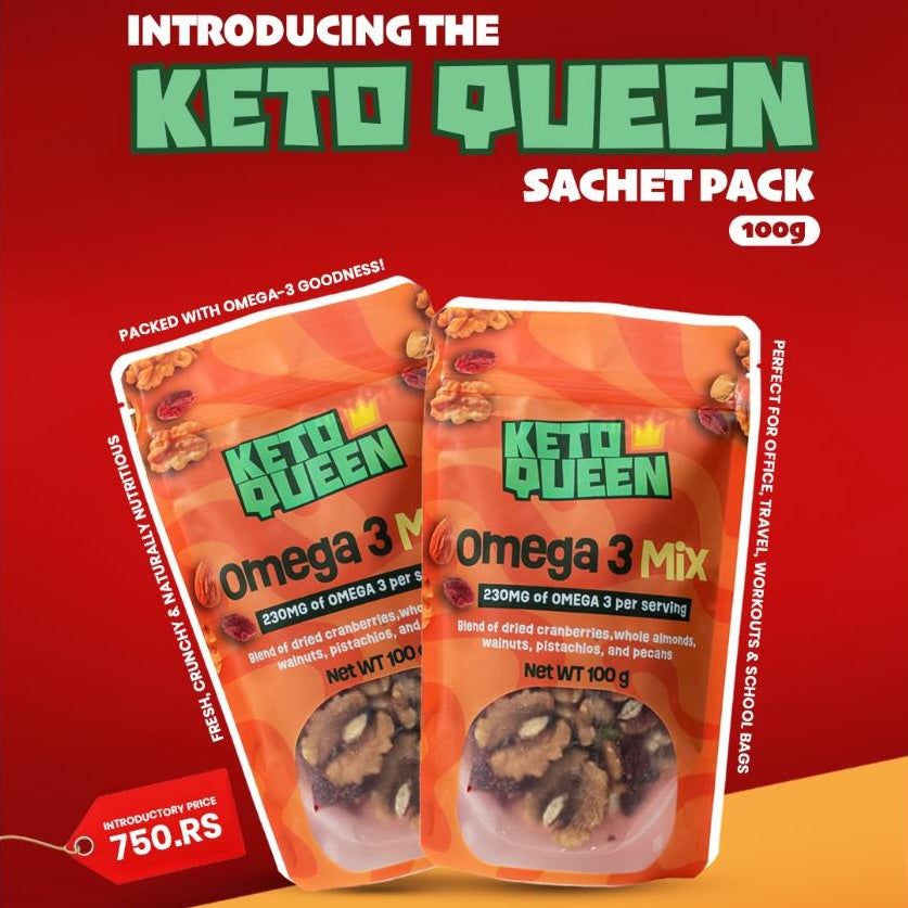 Omega-3 Mix (100g)