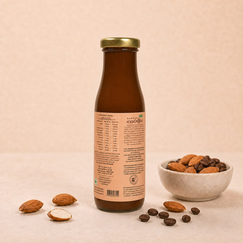 Almond Milk Iced Coffee (200ml)