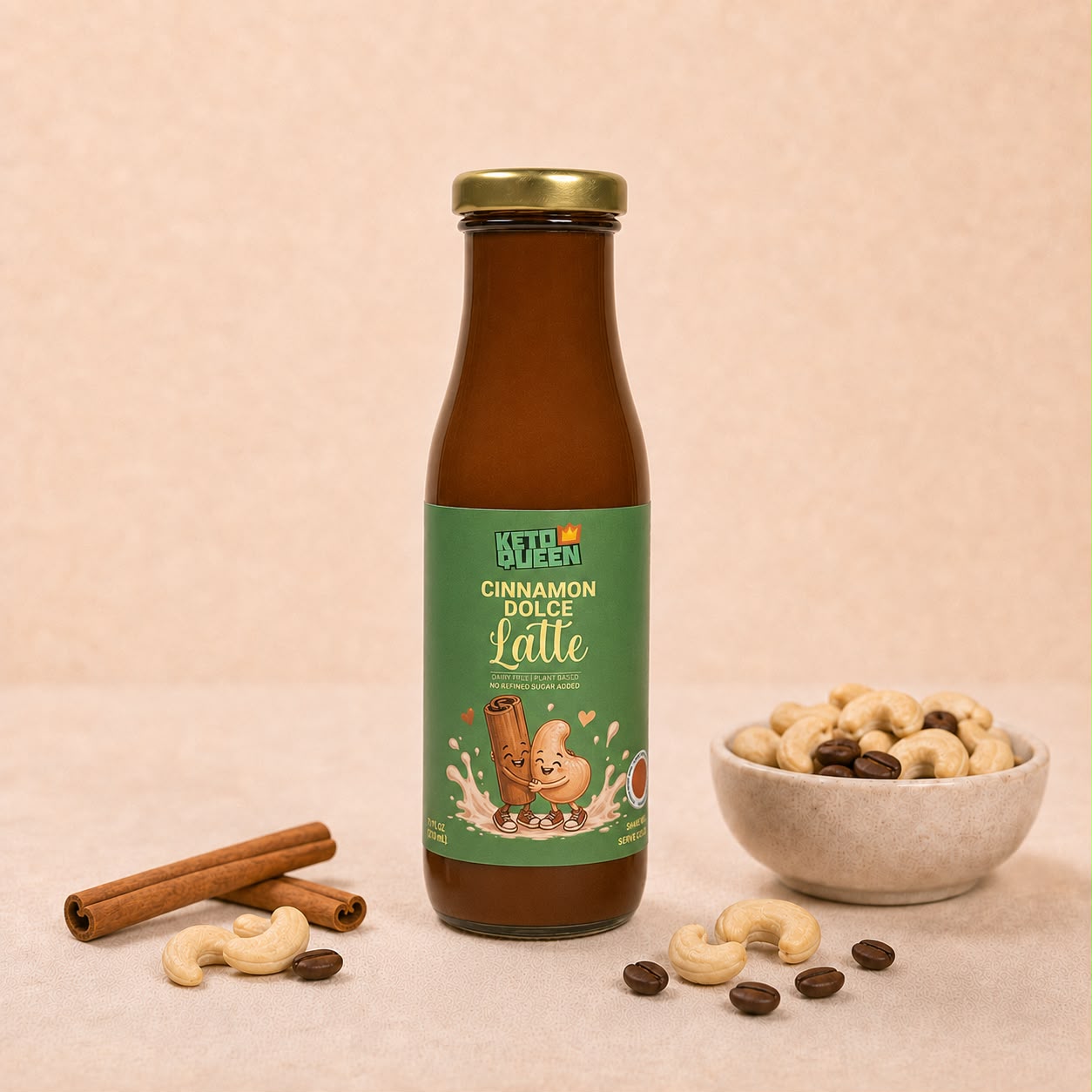 Cinnamon Dolce Latte (200ml)