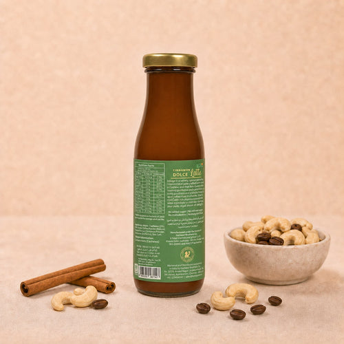 Cinnamon Dolce Latte (200ml)