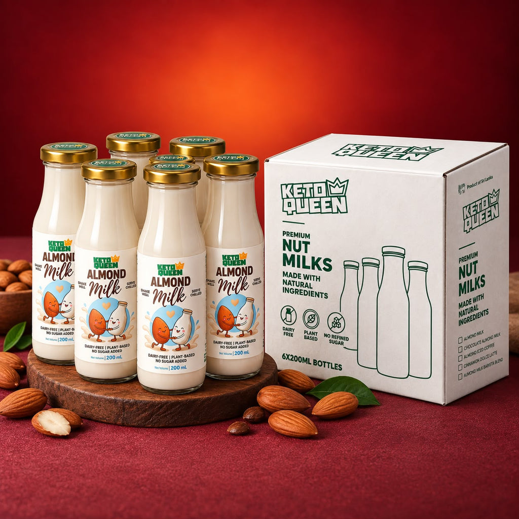 Pure Almond Milk (200ml)