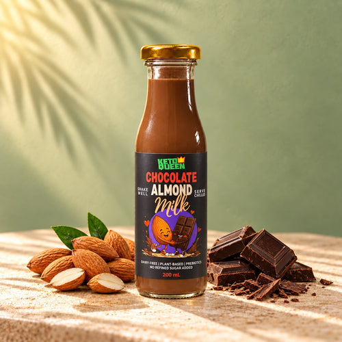 Chocolate Almond Milk (200ml)