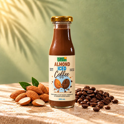 Almond Milk Iced Coffee (200ml)