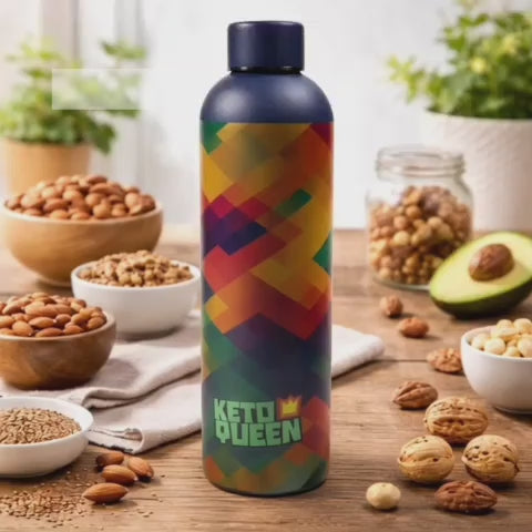 Stainless Steel Bottle (750ml)
